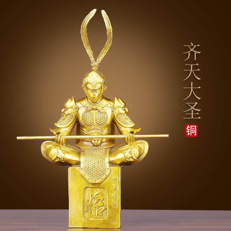 斗战胜佛孙悟空摆件电视柜酒柜