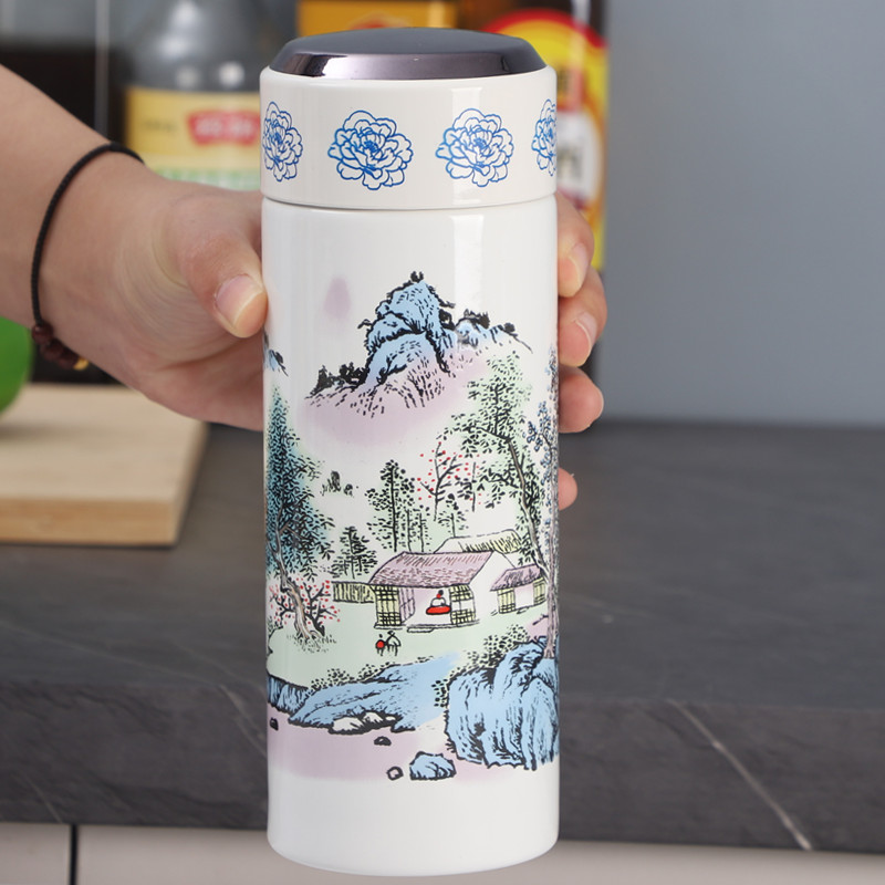首款搪瓷保温杯i健康安全