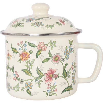 搪瓷杯怀旧复古珐琅搪瓷茶缸