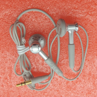 HIFI发烧大头平头 韩国LG MP3MP4播放器 经典 短线耳机 原装