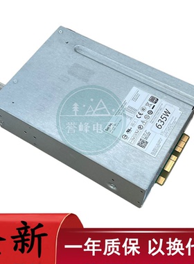 适用Dell戴尔T3600 T3610 T5600工作站电源D635EF-00 F635EF-00