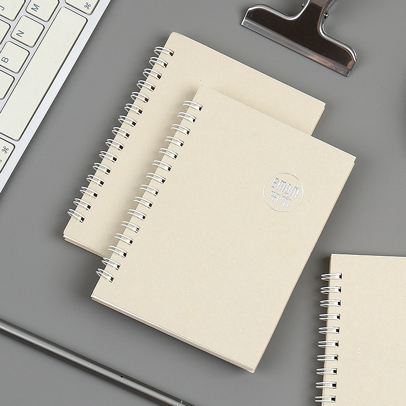 本木线圈本笔记本自然线圈本