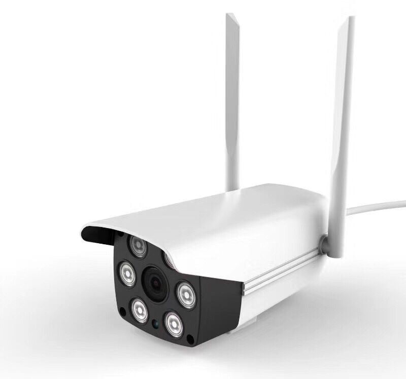 无线监控摄像机wifi高清