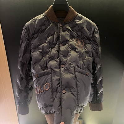 2025年新款秋冬男士时尚舒适简约棉服上衣气质百搭潮流高级感外套