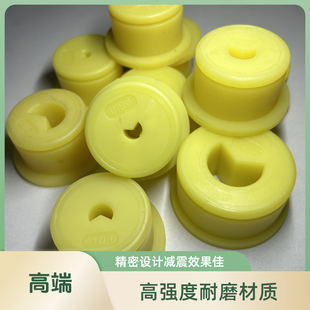 深孔钻支撑套枪钻胶套外径50牛津胶套V型枪钻导向套减震牛津胶套