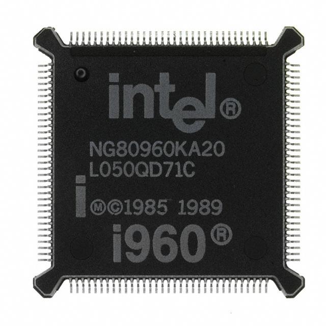 NG80960KA20¡¾IC MPU I960 20MHZ 132QFP¡¿