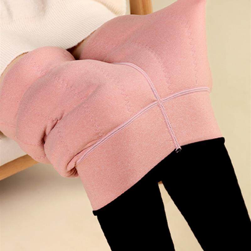 驼绒棉裤女冬外穿加绒加厚打底裤2025新款高腰显瘦东北蚕丝保暖裤,女装/女士精品,打底裤,淘宝优惠券,粉丝福利购,淘宝优惠卷