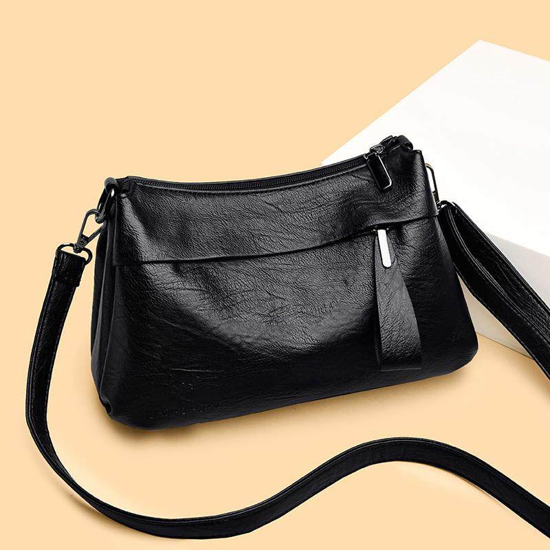 软皮包包女斜挎包中老年人女包2025新款婆婆单肩背包妈妈包小挎包,箱包皮具/热销女包/男包,通用款女包,淘宝优惠券,粉丝福利购,淘宝优惠卷