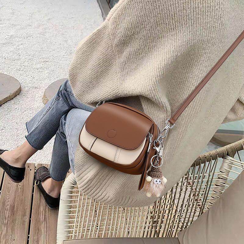 夏季包包女士2025新款女包斜挎包小挎包时尚轻奢高级感单肩小圆包,箱包皮具/热销女包/男包,通用款女包,淘宝优惠券,粉丝福利购,淘宝优惠卷