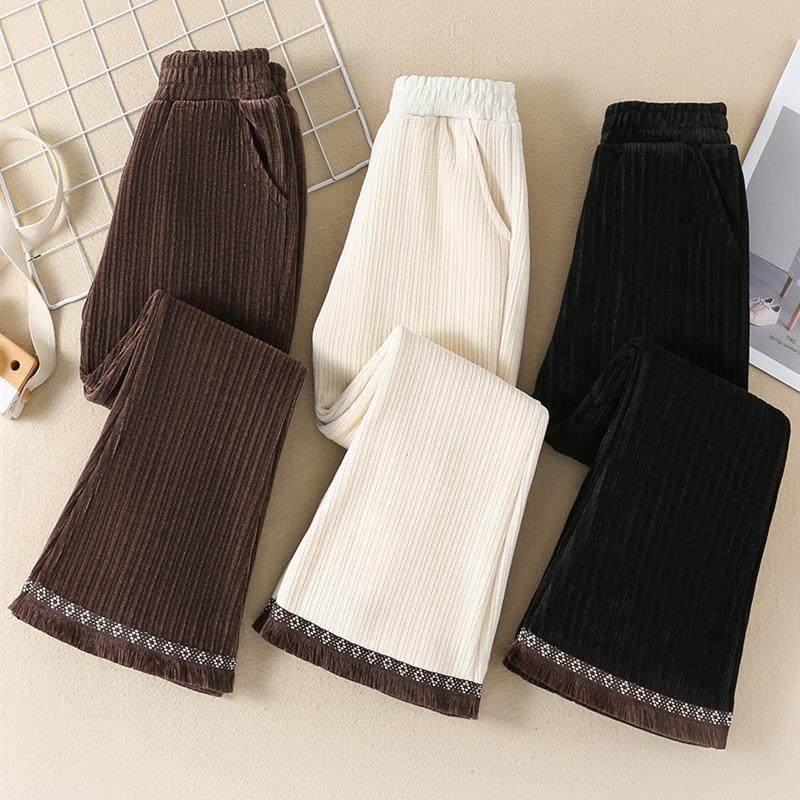 采购产品女孩的裤子天鹅绒和加厚的一件天鹅绒裤子春季和秋季外穿,童装/婴儿装/亲子装,裤子,淘宝优惠券,粉丝福利购,淘宝优惠卷