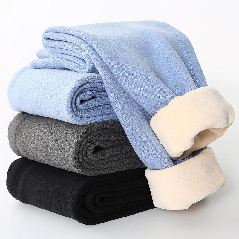 儿童德绒保暖裤男童加绒加厚棉裤女童秋冬高腰打底裤宝宝绒裤子,童装/婴儿装/亲子装,保暖裤,淘宝优惠券,粉丝福利购,淘宝优惠卷