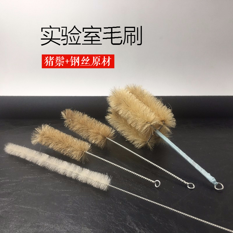 试管刷 烧杯刷 吸管刷 移液管刷 烧瓶刷 量筒刷 容量瓶刷 包邮图片