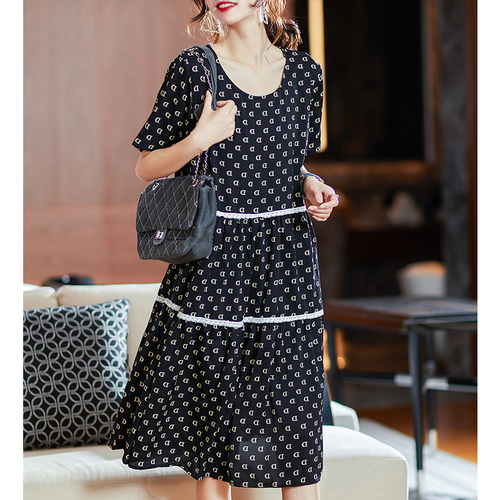 语诺家大码实拍2号店 YNJDMSP3685 整款下架