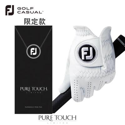 透气防滑高尔夫手套FootJoy羊皮