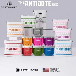 Bettinardi贝特纳蒂高尔夫推杆解药零扭矩平衡大头推杆男女士球杆