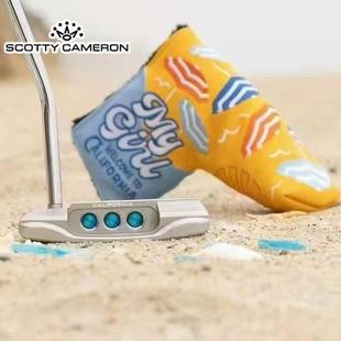 Scotty 球杆 Cameron卡梅隆高尔夫推杆MyGirl女士推杆golf限量款
