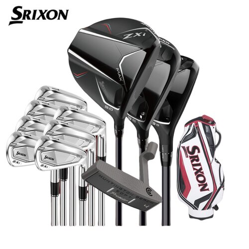 Srixon高尔夫球杆男士套杆多功能