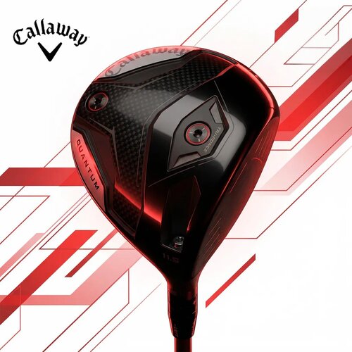 卡拉威QUANTUMMINI高尔夫一号木