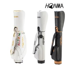 正品HONMA红马高尔夫枪包轻便易携golf男女士球包炫彩防水小球袋