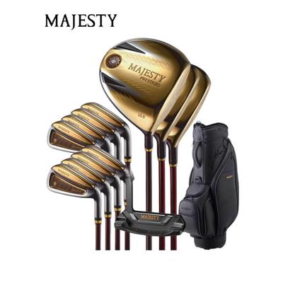 高尔夫男士球杆P13套杆MAJESTY
