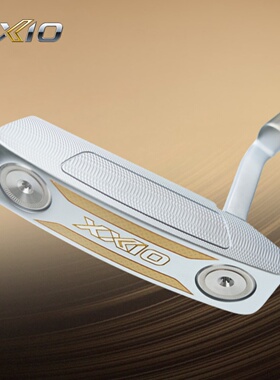 XXIO高尔夫推杆高稳定BLADE直条推杆golf男女士推杆xx10球杆新款