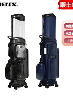 高尔夫航空托运球包硬壳防水耐磨