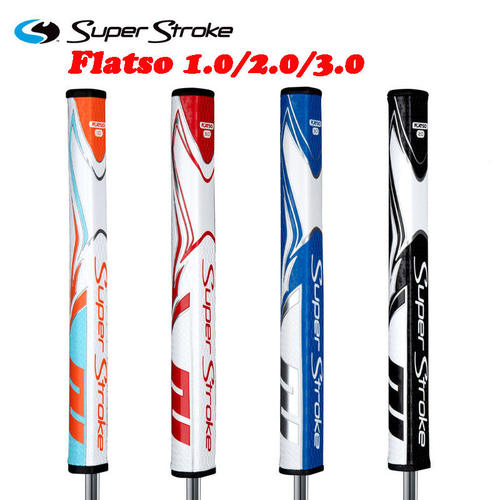 SuperStrokeFlatso扁平高尔夫握