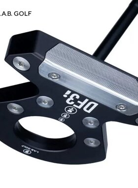 正品LAB高尔夫推杆DF3i自动平衡杆面回正零扭矩稳定推杆男女球杆