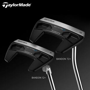 TaylorMade泰勒梅高尔夫推杆SYSTM2刀背稳定高容错男女士球杆26款