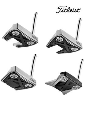 Titleist泰特利斯特高尔夫球杆PhantomX系列槌型推杆巡回赛22新款