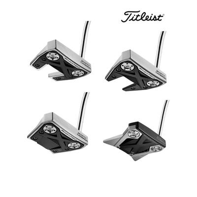 推杆高尔夫球杆Titleist新款槌型