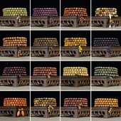 精品红木108颗佛珠念珠手链小叶紫檀绿檀木黄花梨沉香木手串礼品