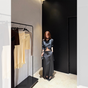 IUIU阿晶家「本期必入！私服款」羊毛开衫女显瘦v领松弛感针织衫