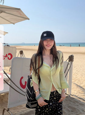 IUIU阿晶家 「一年穿三季」天丝羊毛T恤女夏季修身显瘦纸片人设计