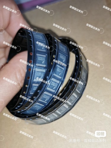 CS5340CZZ 5340CZZ  音频A / D转换器芯片  全新原字原脚