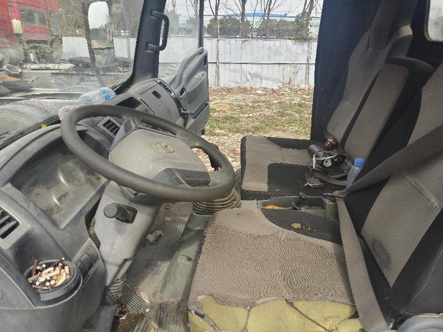 4月24日嘉兴市车牌号为浙FQ867W凯马牌轻型栏板货车一辆网络拍卖公告