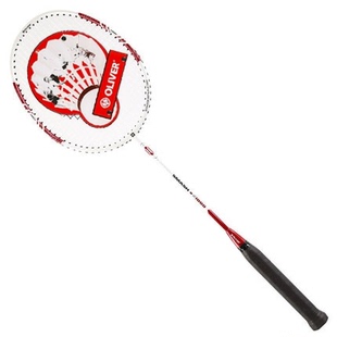 OLIVER奥立弗 德国工艺 羽毛球SMASH S1000 碳素复合材料攻防单拍