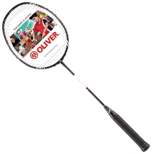 OLIVER奥立弗 德国工艺 羽毛球拍单拍FLEXON A 全碳素碳纤维拍子