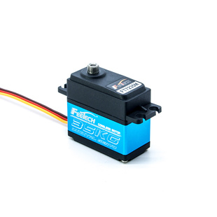 FEETECH飞特FT7235M空心杯35kg铝中壳180度RC模型航模钢齿舵机