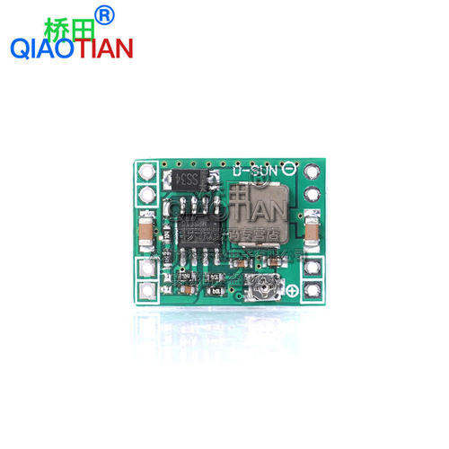 MP1584EN DC DC3A电源降压降输出可调模块LM2596 24V转12V9V5V3