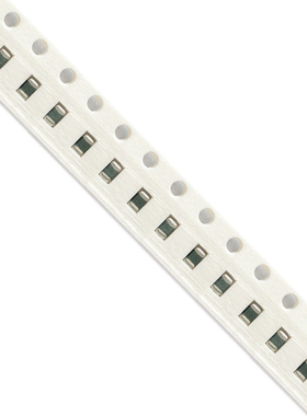 1206贴片电容器 102K 1nF 1000pF 100个(100只)