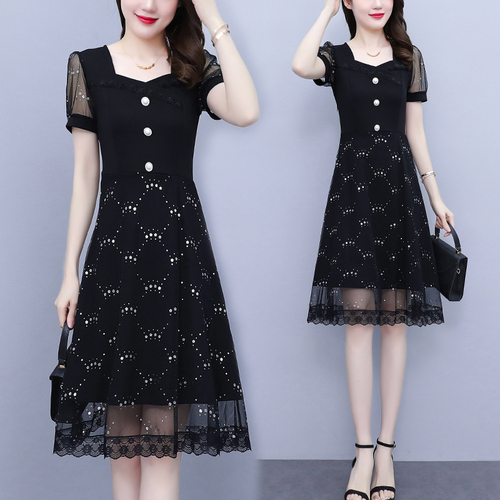 纤依美大码女装 XYMDM6782