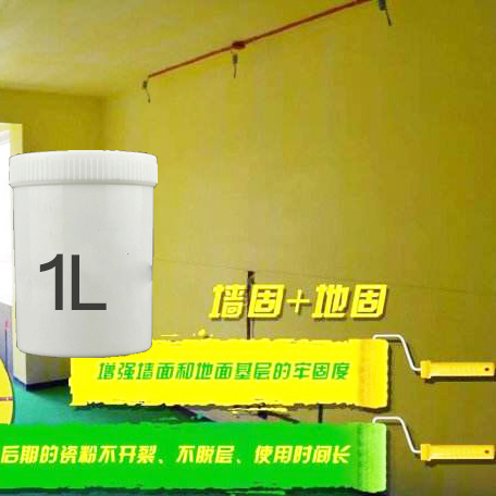 绿色地固墙环保拉毛加固剂
