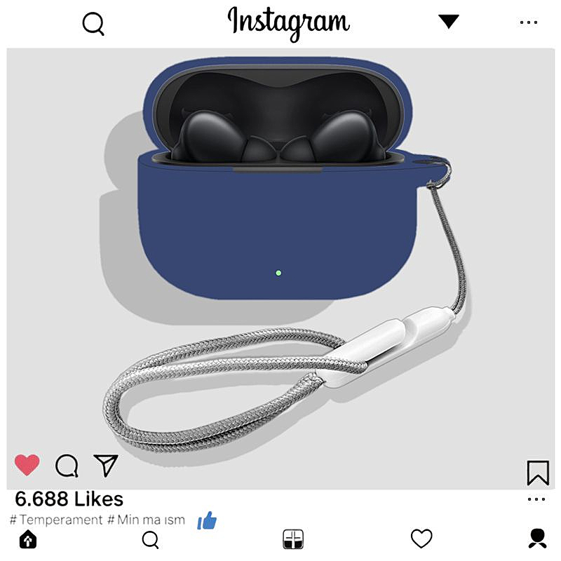 适用vivoTWS5蓝牙耳机保护套