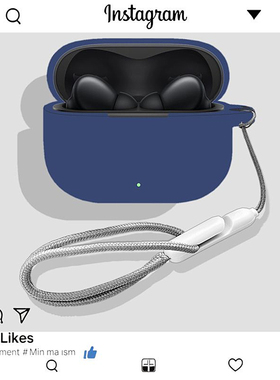 vivotws5耳机套适用vivo tws 5降噪蓝牙耳机保护套vivo tws 5耳机壳vivo tws 5简约纯色连体式防摔硅胶软壳