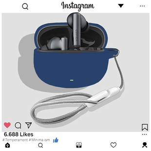 漫步者Lolli Pro SE保护壳适用漫步者X5 EVO蓝牙耳机保护套漫步者Lolli Pro SE耳机套简约纯色一体式硅胶软壳