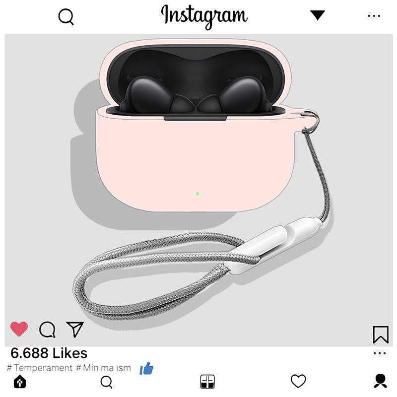 适用vivoTWS5蓝牙耳机保护套