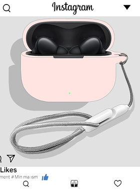 vivotws5耳机套适用vivo tws 5降噪蓝牙耳机保护套vivo tws 5耳机壳vivo tws 5简约纯色男女款硅胶软壳