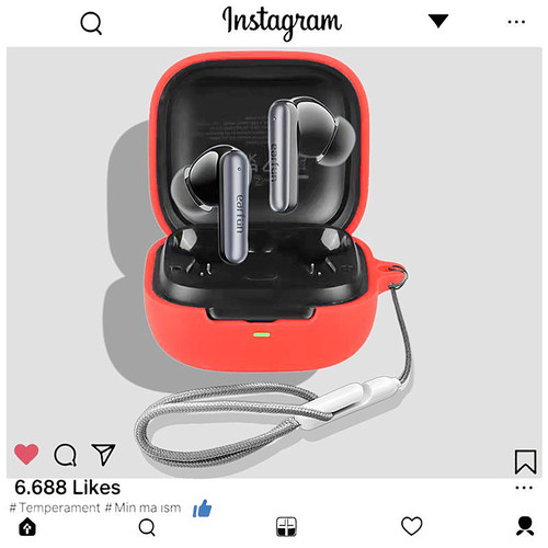 适用丽耳AirPro4i耳机保护套