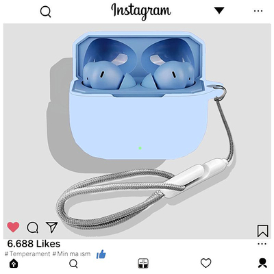 适用一加Buds3V蓝牙耳机保护套